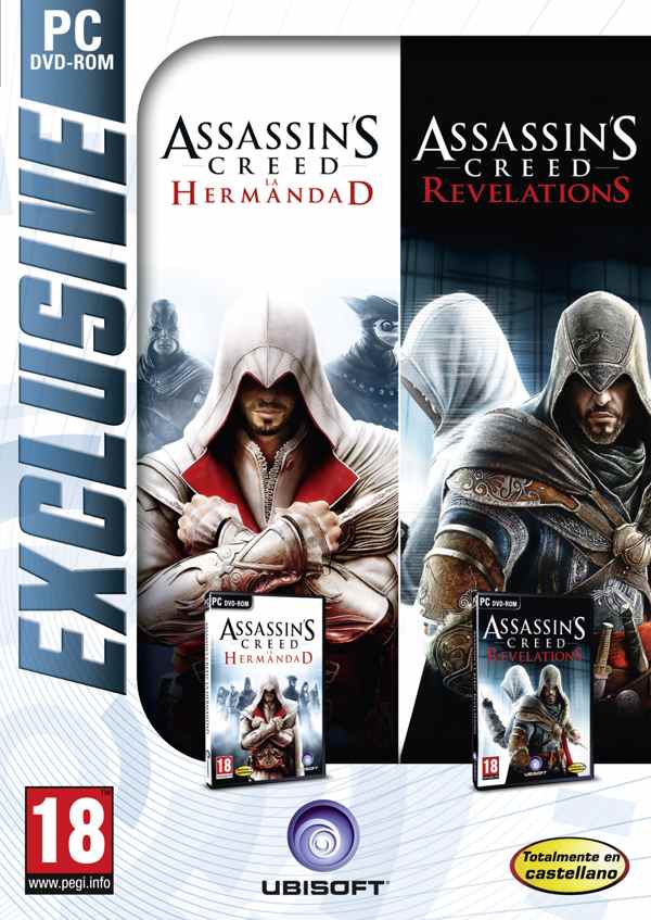 Assassins Creed Revelation  Assassins Creed La Hermandad Pc
